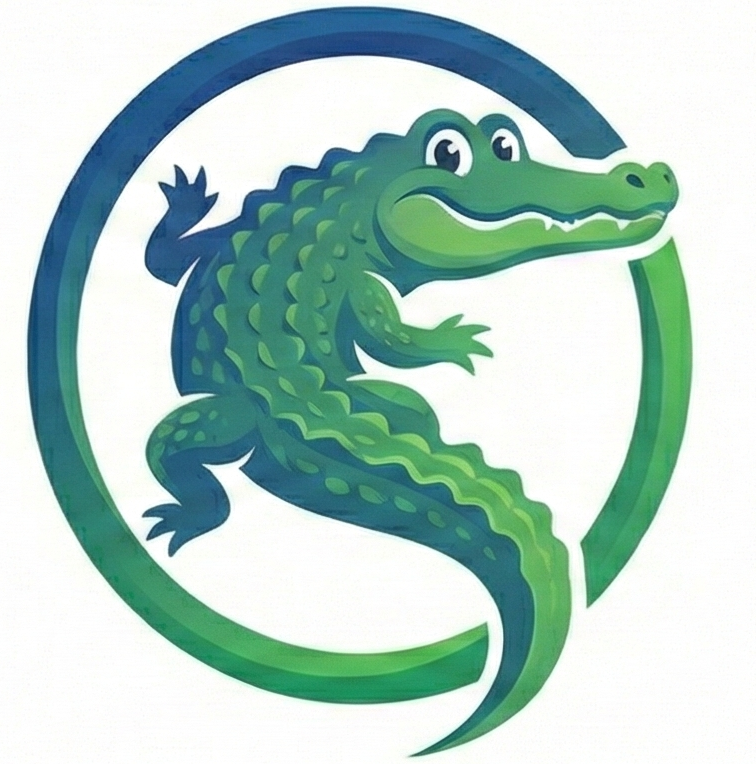 Data Alligator logo